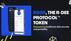 Read more about the article Radiologex unveils R-DEE protocol network and announces limited RDGX token pre-sale