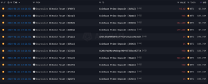 Grayscale offloads further 13k BTC as revenues still way above competition