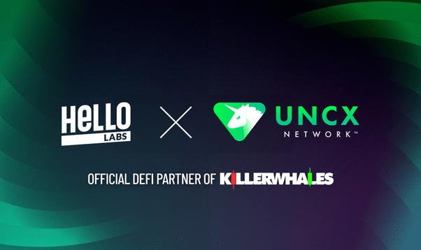 You are currently viewing UNCX Network Teams Up with ‘Killer Whales’ in Groundbreaking DeFi Partnership