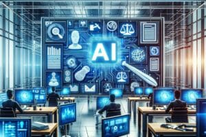 News and predictions on AI also in the legal field