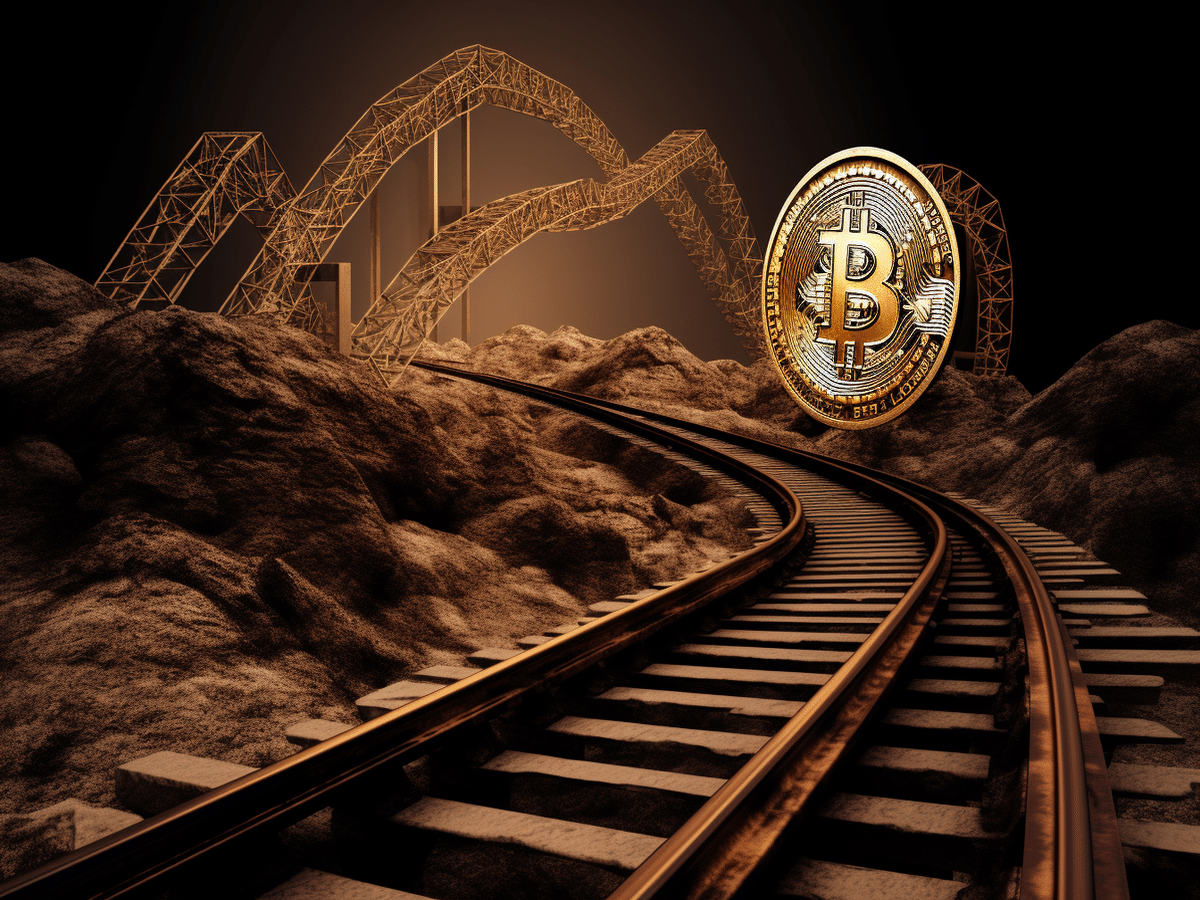 You are currently viewing Will Bitcoin start 2024 with a price correction?