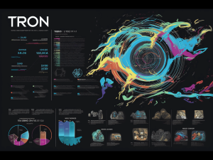 Tron’s year in review: Of Mixed metrics and rising prices