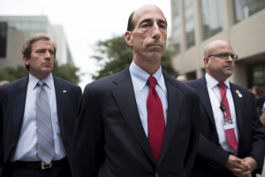 Read more about the article NO! SEC denies approving spot Bitcoin ETF, $300M liquidated