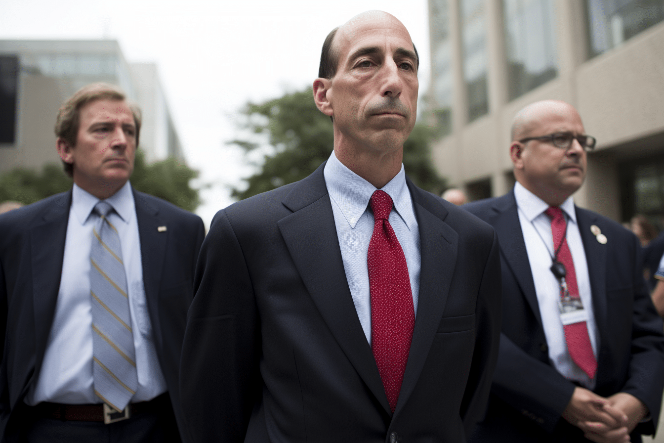 You are currently viewing NO! SEC denies approving spot Bitcoin ETF, $300M liquidated