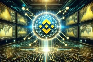 Read more about the article New listing on Binance: the exchange opens trading for the Sleepless AI (AI) token.