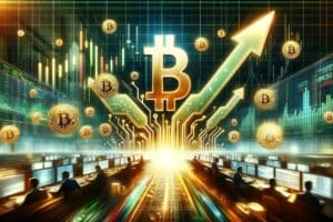 More than 1.2 billion inflows for Bitcoin ETFs