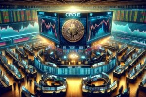 Read more about the article Bitcoin: Fidelity’s ETF will be listed on Cboe