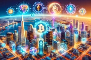 Read more about the article The best crypto cities of 2024: new hubs for the digital future