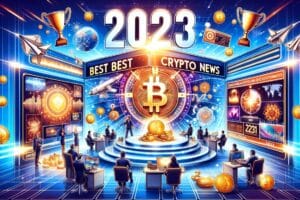 Read more about the article Crypto and economic landscape in 2023: a comprehensive review of the most important news.