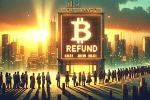 Mt. Gox: refunds in Bitcoin (BTC) and Bitcoin Cash (BCH) are ready