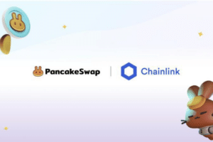 Read more about the article Crypto: PancakeSwap integrates Chainlink oracles on Arbitrum