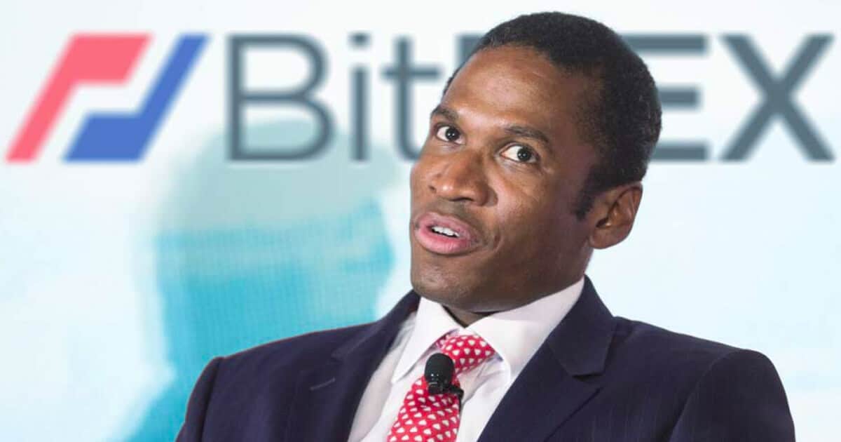 You are currently viewing The co-founder of BitMEX, Arthur Hayes, joins the AI platform Ritual