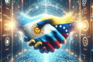 Read more about the article Latam Insight: Javier Miller defends his libertarian ideas at the WEF in Davos and supports Venezuela’s petro