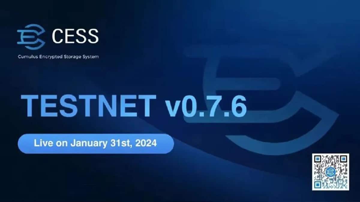 You are currently viewing CESS Announces Launch of Incentive Testnet v0.7.6