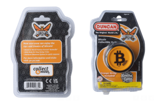 Read more about the article First Ever Bitcoin Duncan Yo-Yo Launches