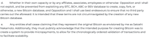 Read more about the article Dr Craig Wright Offers Settlement To COPA in Legal Confrontations Over Bitcoin