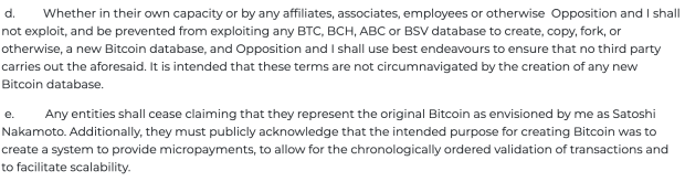 You are currently viewing Dr Craig Wright Offers Settlement To COPA in Legal Confrontations Over Bitcoin