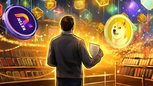 You are currently viewing New Year Also Brings New Opportunities in the Form of Retik Finance (RETIK) and Dogecoin (DOGE)