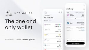 Read more about the article WEMIX launches ‘una Wallet’ to enable safest and most convenient digital asset management across blockchains