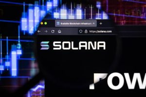 Solana Dips 8% With Bonk Following As New Cryptos Emerge.