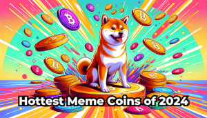 Which Meme Coins Will Explode In 2024? Discover The Hottest Meme Coins Taking The Market By Storm