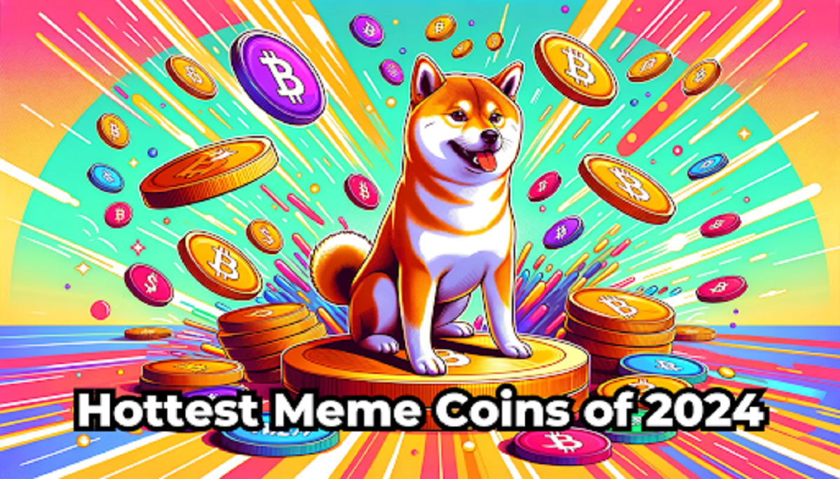 You are currently viewing Which Meme Coins Will Explode In 2024? Discover The Hottest Meme Coins Taking The Market By Storm