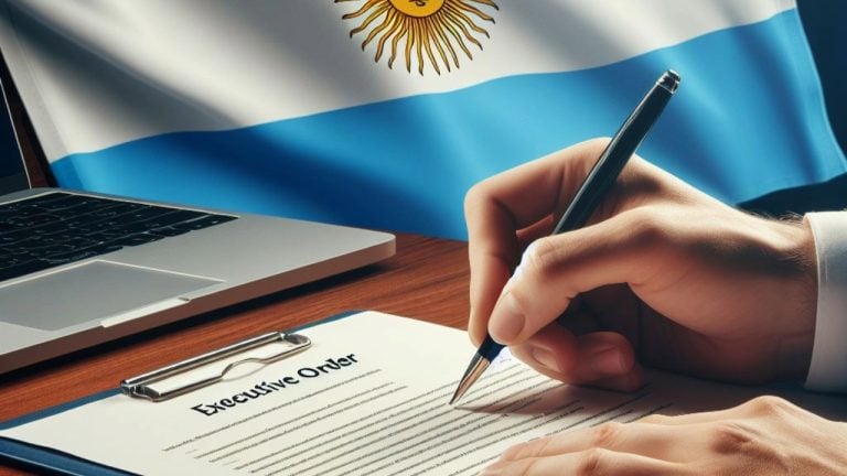 You are currently viewing Argentina to Regulate Cryptocurrency Exchanges With Executive Order