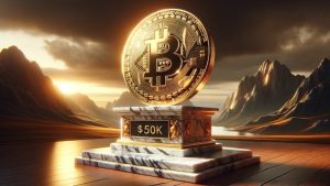 Read more about the article Bitcoin Soars Past $49K, Eyes $50K Milestone Amid Global Trading Frenzy