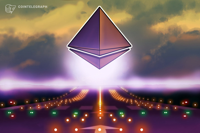 Read more about the article Why is Ether (ETH) price up today?