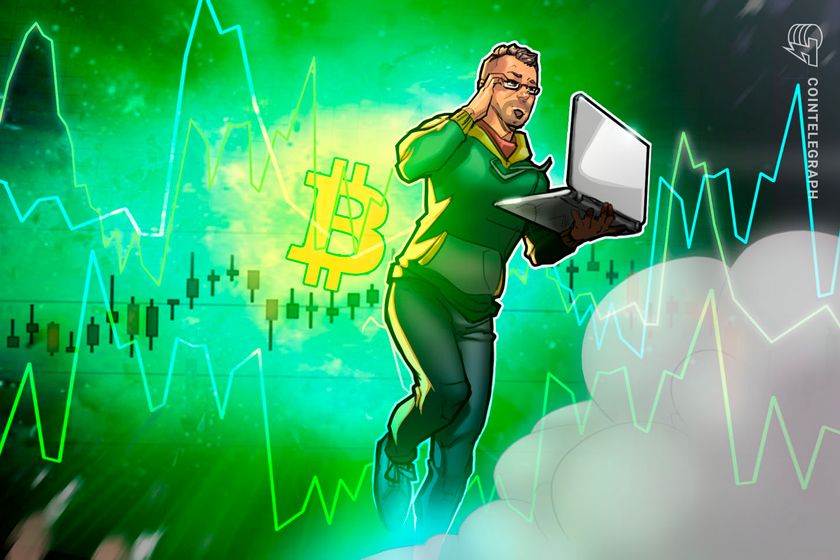 Read more about the article BTC price shows $60K ‘potential’ as MVRV metric copies Bitcoin bull cycles