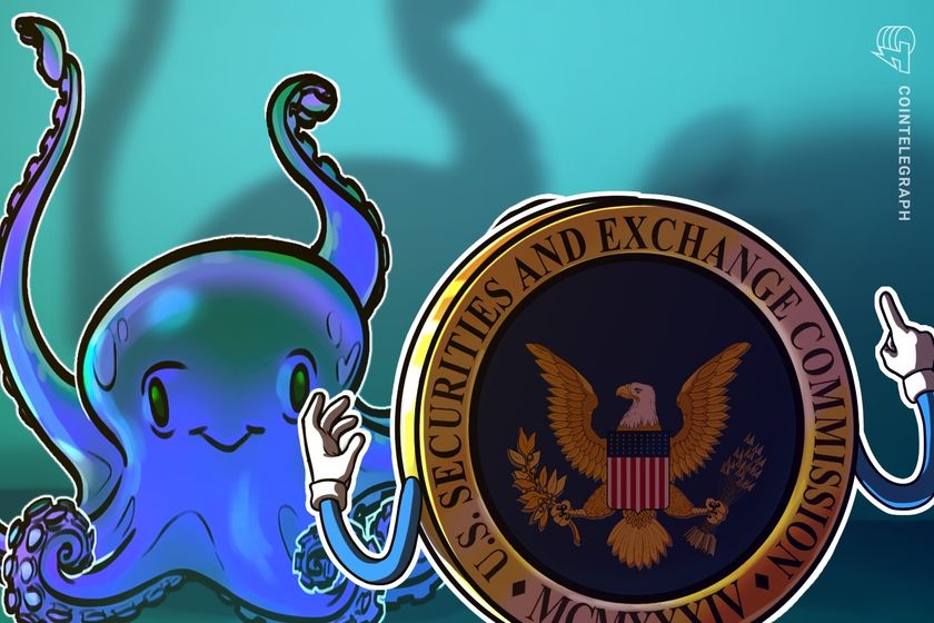 Read more about the article Kraken files to dismiss SEC suit — ‘dangerous precedent’ for overreach