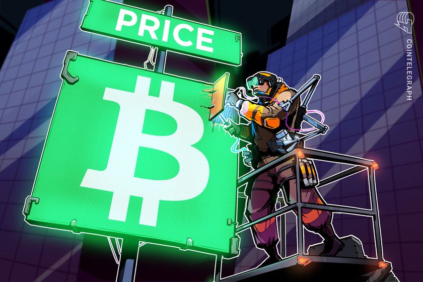 Read more about the article Bitcoin price nears $45.5K as altcoins tease ‘historic breakout’