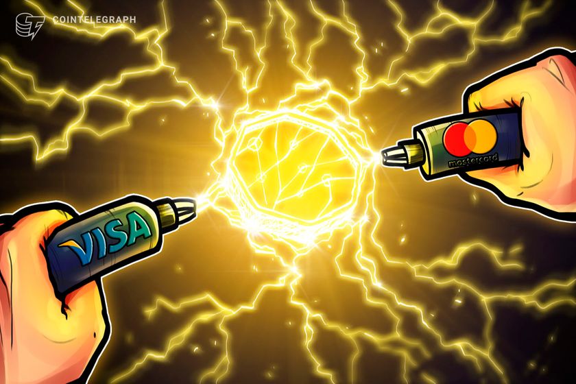 You are currently viewing Visa and Mastercard: A boon for wallet holders, a threat to crypto exchanges?