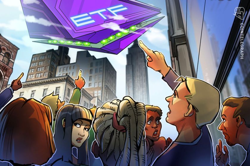 Read more about the article Ethereum’s ESP properties could boost ETF success