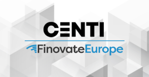 Read more about the article Centi makes world record with its fast, secure stablecoin tech on public blockchain at Finovate Europe 2024 in London