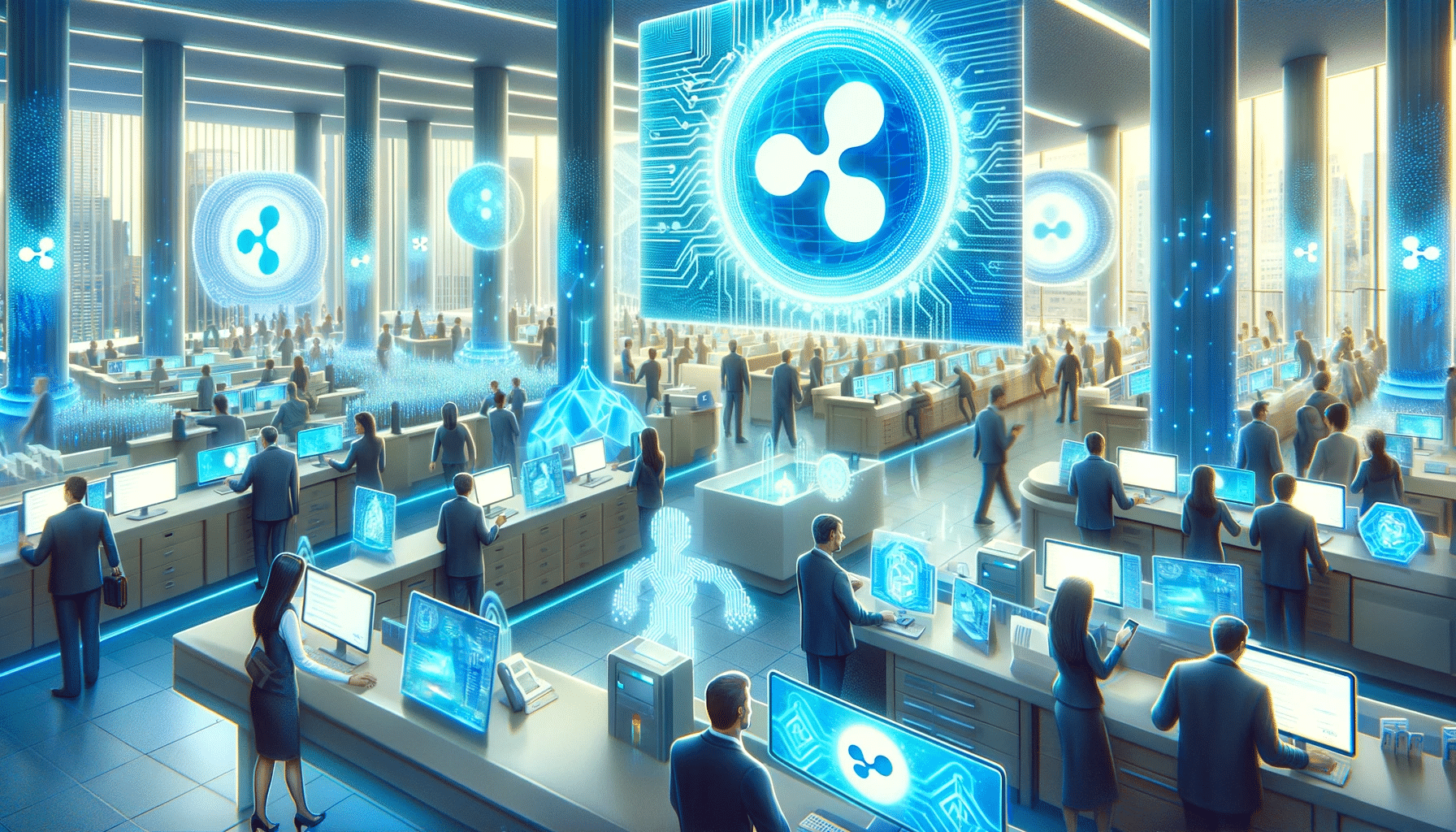 You are currently viewing Ripple’s XRP Ledger Can Process 3,400 TPS, Facilitating Over 293 Million Transactions Daily