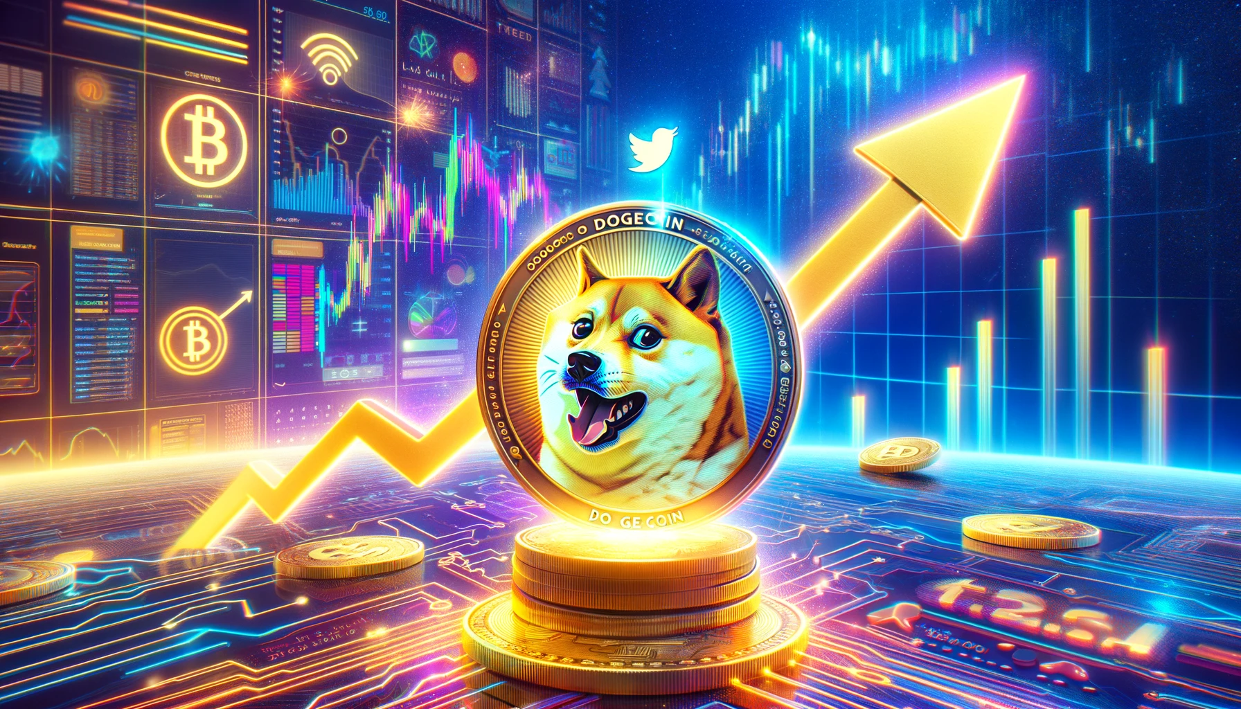 Dogecoin 30% Rally Predicted as DOGE Looks to Reclaim Top 10 Position