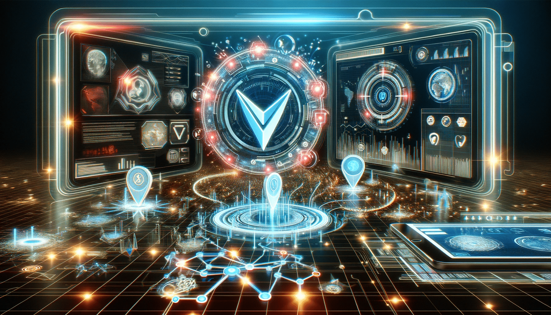 VeChain Makes Strategic Move: Targets  Trillion Payments Market with V3TR Trademark Filing