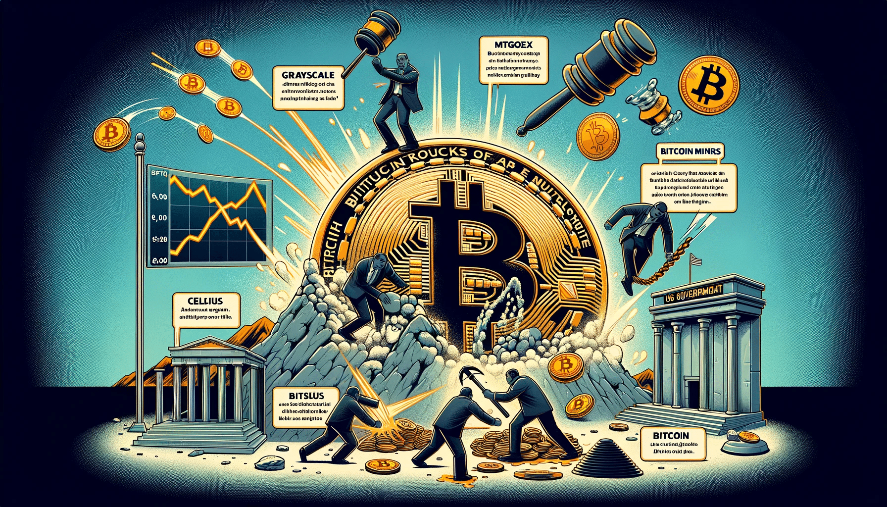 You are currently viewing EIA Research Will Reveal Energy Impact of Cryptocurrency Mining in the U.S