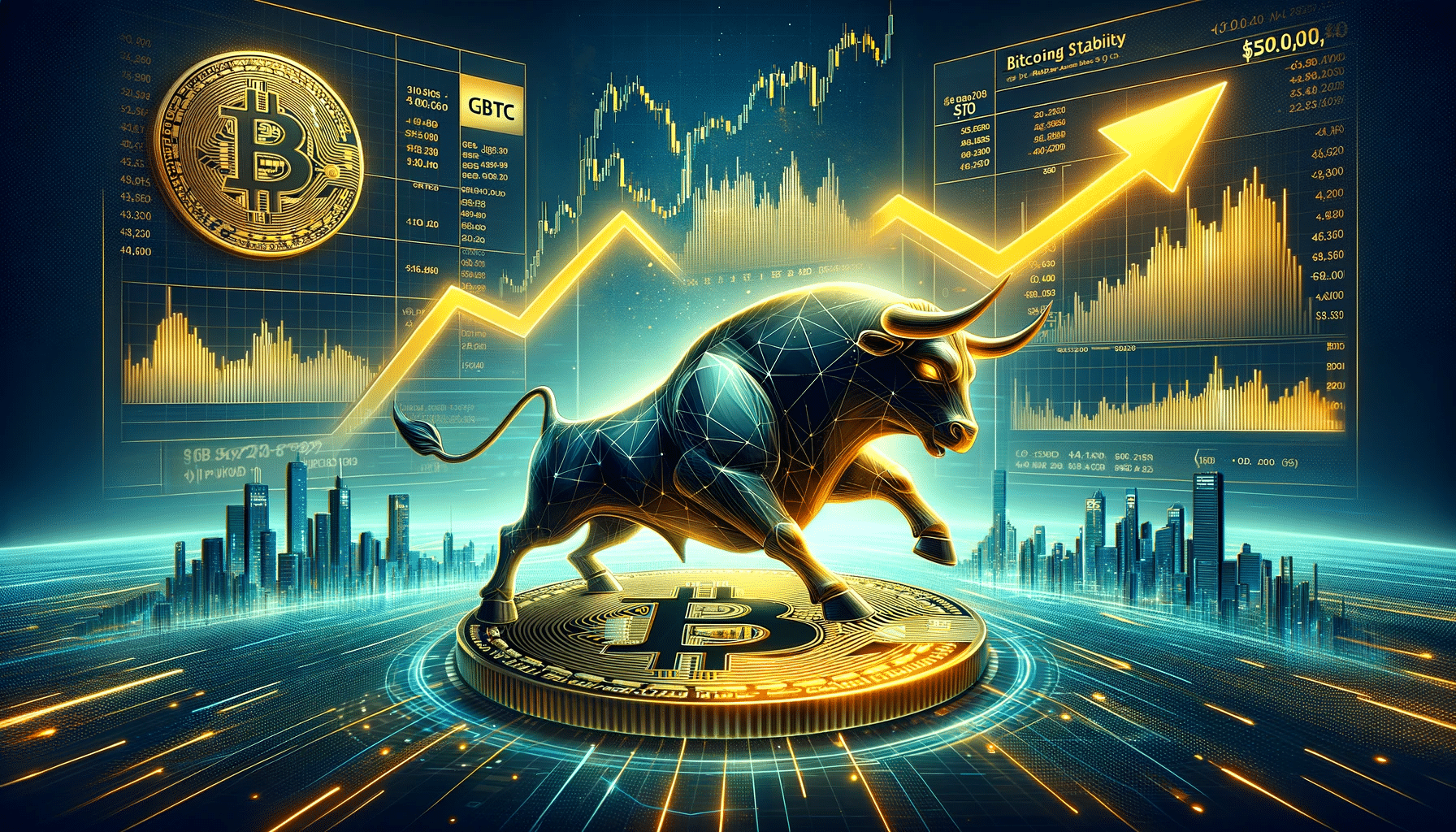 You are currently viewing Bitcoin Surges to Four-Week High as Chinese New Year Boosts Market Optimism