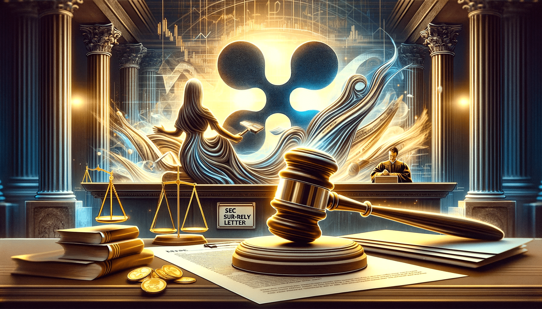 You are currently viewing XRP Price Rockets to $0.56 as SEC v. Ripple Lawsuit Heats Up