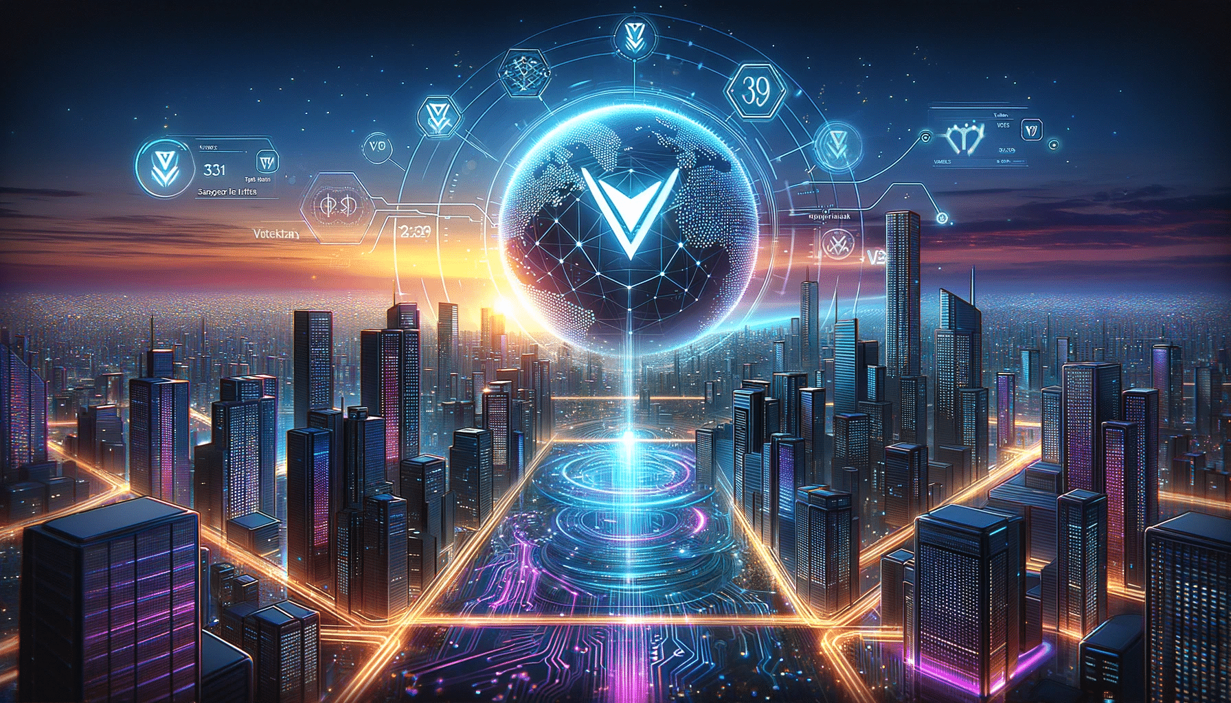 VeChain and Shanghai Environment Exchange: A Dynamic Duo for Carbon Neutrality Success