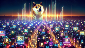 Read more about the article Dogeicoin’s (DOGE ) Cult Status: How Retail Interest Keeps the Meme Coin Afloat