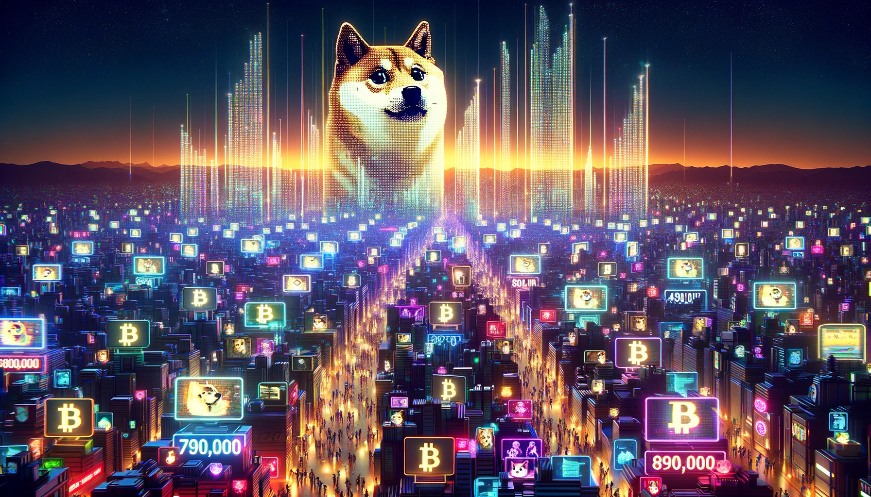 Dogeicoin’s (DOGE ) Cult Status: How Retail Interest Keeps the Meme Coin Afloat