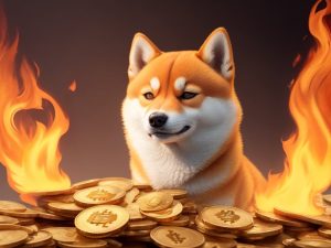 Shibarium Surpasses 3 Million Transactions: Is Shiba Inu Poised to Reach alt=