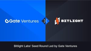 Read more about the article Bitcoin Infrastructure Builder Bitlight Labs’ Seed Round Led by Gate Ventures, Gate.io’s VC Arm