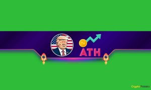 Read more about the article Funny Trump-Related Meme Coin MAGA Charts New All-Time High: Details