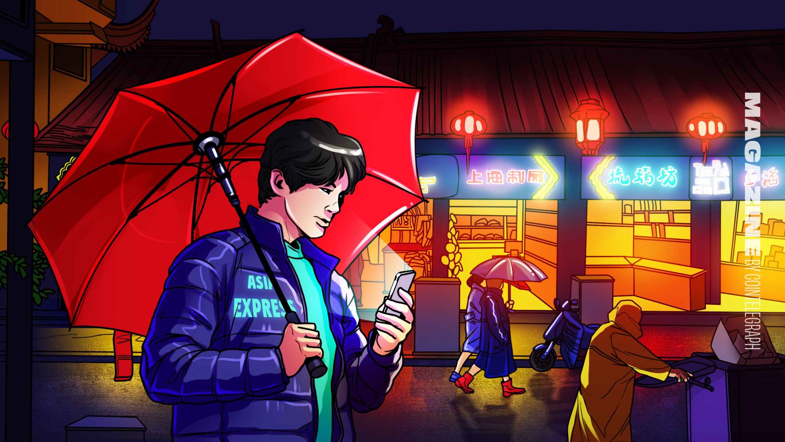 Read more about the article 3AC’s $700M Worldcoin windfall, China vs the crypto spies: Asia Express