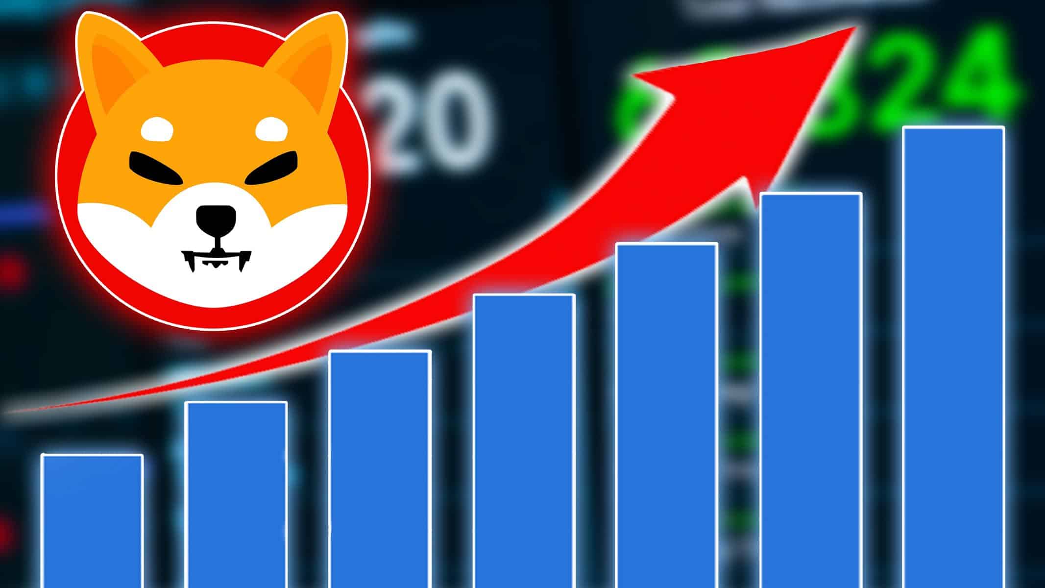 You are currently viewing Shiba Inu Eyes 12-Month High: Prominent Trader Predicts 51.4% Rally