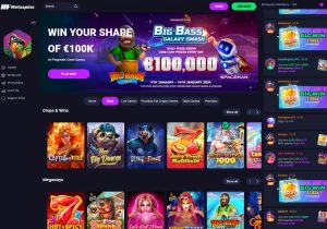 Metaspins Review: Crypto Casino With Big Bonuses, Is it Legit?